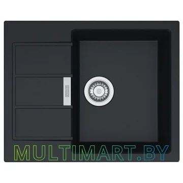 Кухонная мойка Franke Urban UBG 611-62 (оникс)
